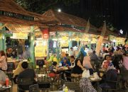 Kota Sukabumi Akan Ada Culinary Night, Ini Lokasi dan Tanggalnya !