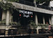 Cafe Mokopi Jungle di Sukabumi Tempat Pelarian yang Tenang