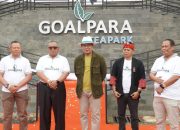 Goalpara Tea Park Sukabumi Akhirnya Resmi Dibuka Bupati, Tempat Wisata Lengkap