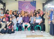 Hasil Swadaya Kelurahan Subangjaya Kini Miliki Perpustakaan SEJEMU, Program Edukasi Dalam Satu Lokasi