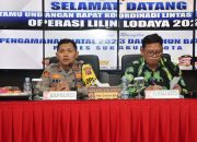 751 Personil Gabungan Disiagakan Dalam Pengamanan Pengamanan Nataru 2024 di Sukabumi