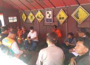 Antisipasi Bencana Alam BPBD Kota Sukabumi Siagakan Pos Darurat Nataru 2024