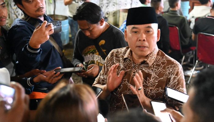 Jika Prabowo Menang, Heri Gunawan Janji Akan Lanjutkan Pembangunan Tol Bocimi dan IKN 0 Pajak