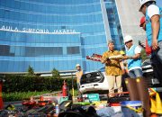 Jelang Nataru, PLN UID Jakarta Raya Gelar Apel Siaga Nataru