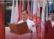 KPU Kota Sukabumi Ingatkan Parpol Pasang APK Yang Tidak Sesuai Prosedur, Bawaslu Siap Menindak