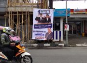 Cucu Tokoh Pahlawan Kemerdekan Asal Sukabumi, Gunakan Uang Pribadi Demi Pasang Baliho Calon Presiden AMIN