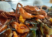 Rumah Seafood Sukabumi Hadirkan Sensasi Baru Makan Seafood ala Grill dan Steamboat