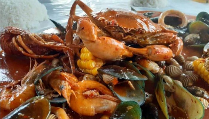 Rumah Seafood Sukabumi Hadirkan Sensasi Baru Makan Seafood ala Grill dan Steamboat