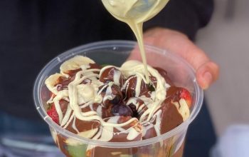 Salad Buah