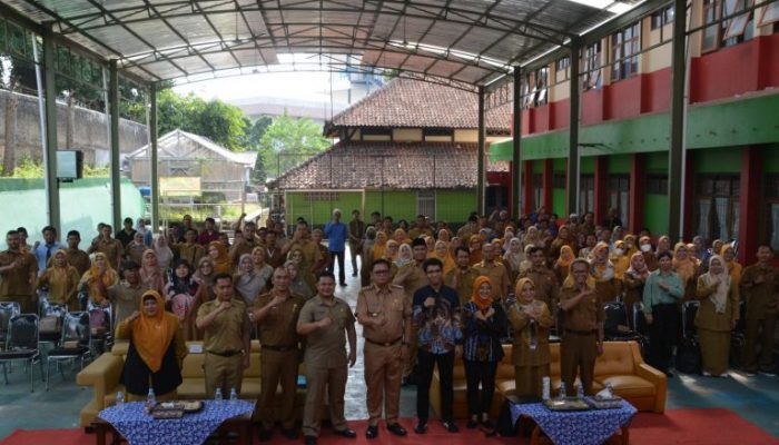 Disdikbud Kota Sukabumi Klaim 93 Persen Satuan Pendidikan Sudah Miliki Tim Pencegahan dan Penanganan Kekerasan