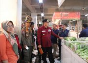 Ketersediaan dan Harga Bapokting di Pasar Sukabumi Dipastikan Aman Hingga Akhir Tahun