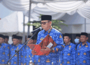 Di HUT ke 52, PJ Wali Kota Sukabumi Amanatkan KORPRI Tingkatkan Kinerja Aparatur