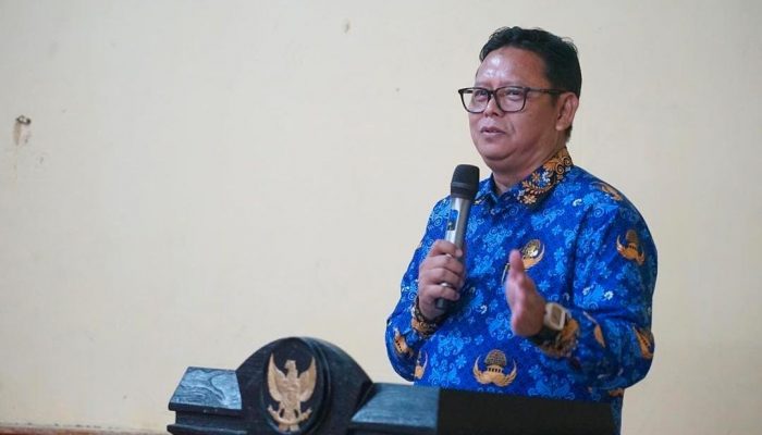 Nama PJ Wali Kota Sukabumi Kusmana Hartadji Dicatut Untuk Penipuan, Korban Alami Kerugian Belasan Juta