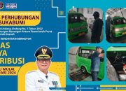 Dishub Kota Sukabumi Gratiskan Biaya Retribusi KIR Mulai 1 Januari 2024