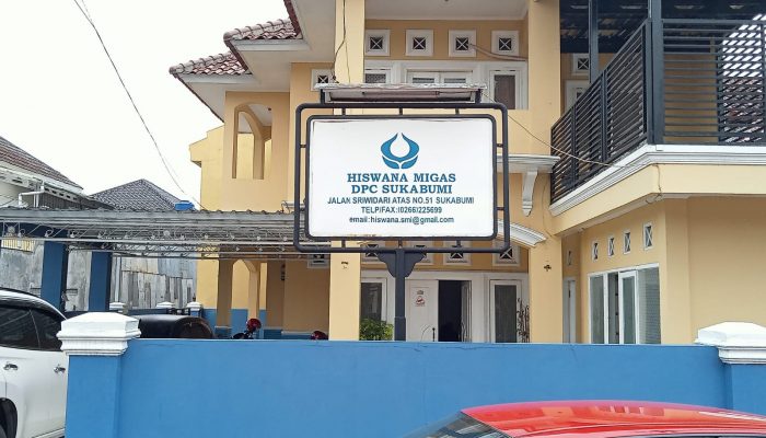 Hiswana Migas Sukabumi Klaim Program Subsidi Gas LPG Tepat Sasaran Sudah Capai 90 persen