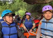 Unsur Forkopimda Kota Sukabumi Kompak Tinjau Mitigasi Bencana di Sepanjang Aliran Sungai Cimandiri