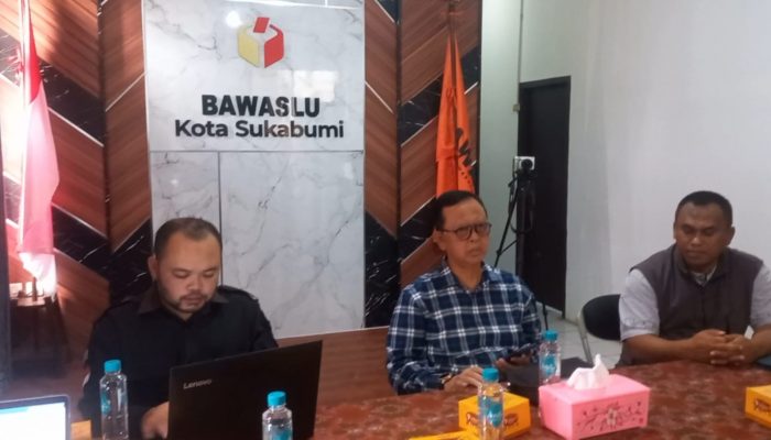 Bawaslu Kota Sukabumi Terancam Dilaporkan ke DKPP, Ini Alasannya!
