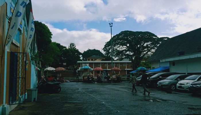 Prakiraan Cuaca Sukabumi Sabtu, 24 Mei 2025 Hujan Ringan Guyur Sejumlah Kecamatan