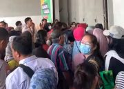 Masyarakat Sukabumi Kemakan Hoax Medsos Soal Diskon Tiara Toserba