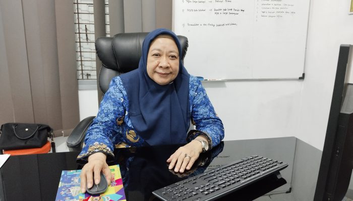 Disdukcapil Kota Sukabumi Berhasil Capai 85% Perekaman E KTP Pemula