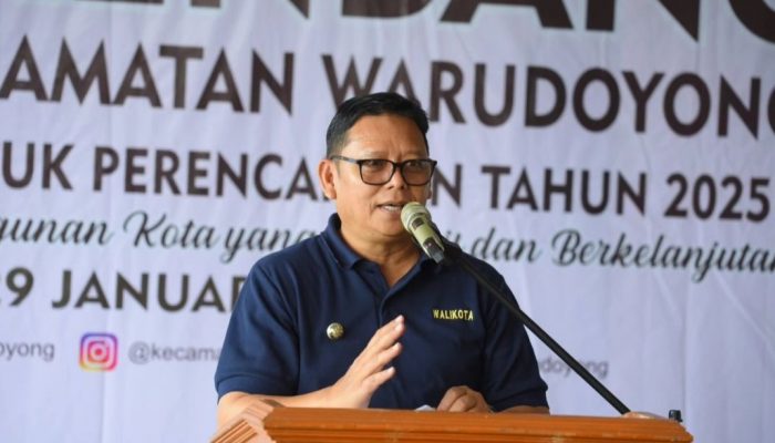 Pemkot Sukabumi Targetkan di Tahun 2024 Tidak Akan Ada Lagi Jalan Rusak