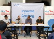Utamakan Kenyamanan Masyarakat, KINO Indonesia Gelar Sosialisasi Peremajaan Bak Penampungan Limbah Awal dan Pembuatan Kolam Resapan Air Hujan