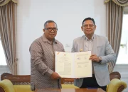 Pemerintah Kota dan Kabupaten Sukabumi Jalin Sinergitas