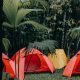 Tempat Camp di Kabupaten Sukabumi : Kebun Paman Tempat Berpetualang Keindahan Tersembunyi