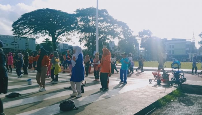 Mengupas Sejarah Lapang Merdeka Kota Sukabumi: Saksi Bisu Perjalanan Kemerdekaan