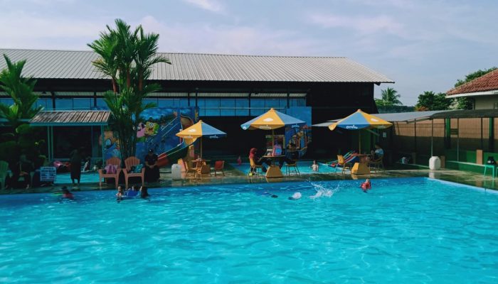 Sport Garden Sukabumi : Destinasi Kolam Renang Nyaman untuk Keluarga