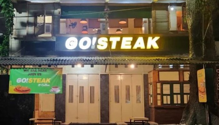 Nikmati Sensasi Steak di Gosteak Sukabumi: Promo Diskon 20% Hingga Akhir Januari 2024