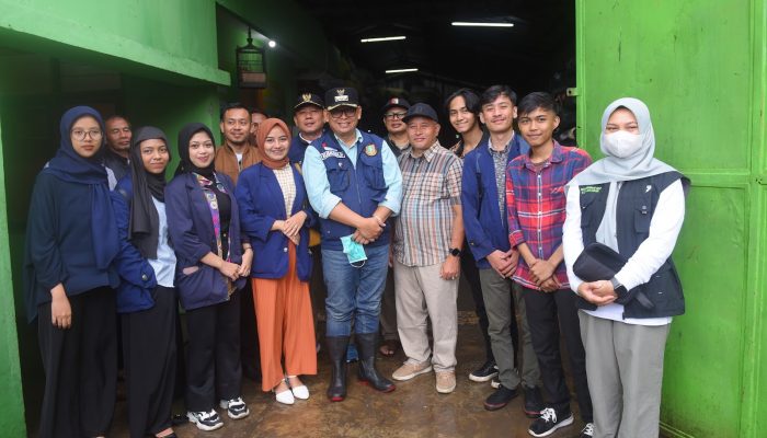 Bank Sampah TPS3R BASMICI Sukabumi Menjadi Solusi Efektif Pengelolaan Sampah di Kota Sukabumi