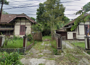 Rumah Bersejarah di Kota Sukabumi