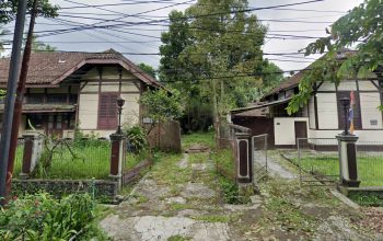 Rumah Bersejarah di Kota Sukabumi