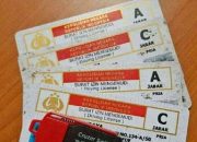 Jadwal SIM Keliling Polres Sukabumi Hari Ini, 24 Januari 2024