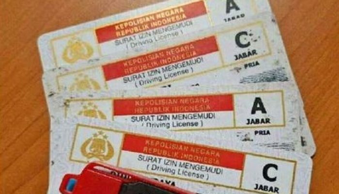 Jadwal SIM Keliling Polres Sukabumi Hari Ini, 17 Februari 2024