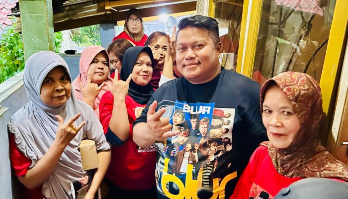 RKH Optimis Lolos Ke DPRD Kota Sukabumi, Ini Visi dan Misinya