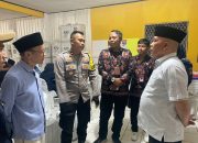 Anggota Komisi II DPR RI Kunjungi Rapat Pleno di Caringin Sukabumi, Hergun : Jaga Netralitas