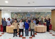 BNNK Sukabumi dan GISLI Gelar Rakor Jalankan Program Keluarga Bersinar