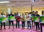BPJS Ketenagakerjaan Sukabumi Fasilitasi Perlindungan Jaminan Sosial Para Atlet Muaythai