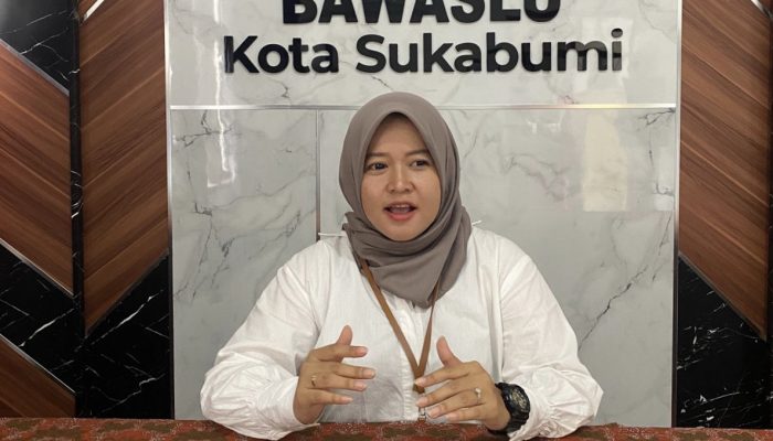 Bawaslu Kota Sukabumi Temukan Dua Dugaan Kasus Money Politic