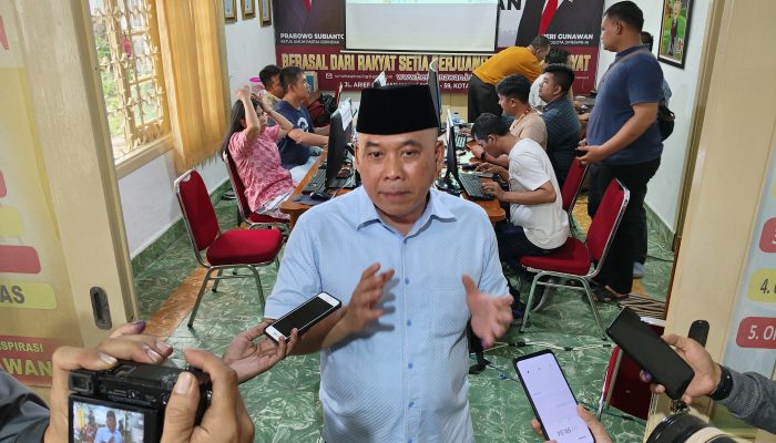 Hasil Quick Count RAI : Hergun Optimis Prolehan Suara Prabowo Gibran Meledak di Sukabumi