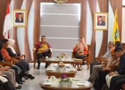 Pemkot Sukabumi Gelar Entry Meeting dengan Inspektorat Provinsi Jawa Barat
