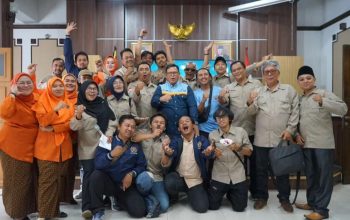 PWI Kota Sukabumi Peringati HPN ke 78, Pj Wali Kota : Pers Punya Peran Menjaga Kebenaran dan Keadilan