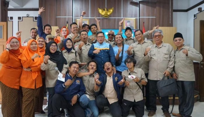 PWI Kota Sukabumi Peringati HPN ke 78, Pj Wali Kota : Pers Punya Peran Menjaga Kebenaran dan Keadilan