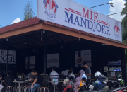 Mie Mandjoer Sukabumi: Sensasi Mie Viral dengan Harga Terjangkau Cek Harga
