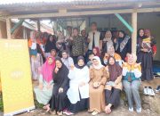 BTPN Syariah Membuka Akses Keuangan Untuk Masyarakat Inklusi di Sukabumi