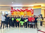 Ichiban Sushi Buka Outlet Pertama di Citimall Sukabumi, Cukup 10K Masyarkat Sudah Bisa Makan Shusi