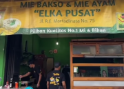 Kuliner Pecinta Bakso di Tengah Kota Sukabumi: Mengenal Legenda Baso Elka