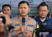 Intensifkan 4 Program Unggulan, Polres Sukabumi Kota Jamin Keamanan Masyarakat Selama Ramadhan